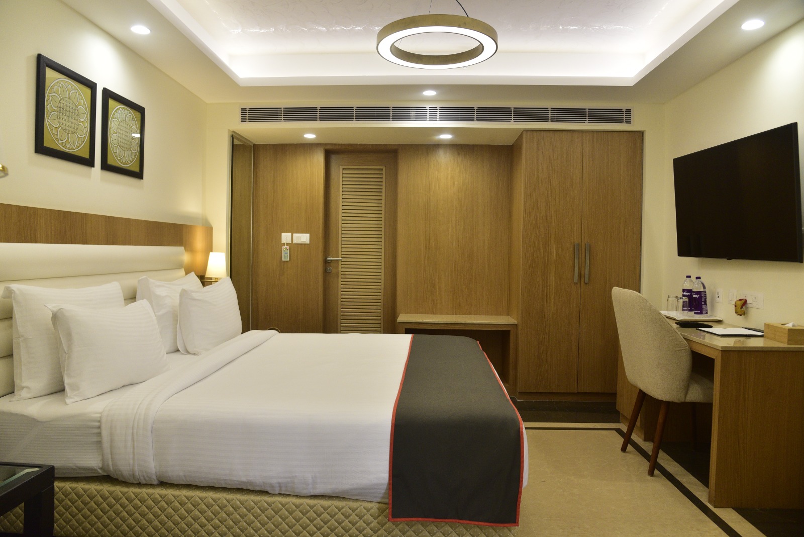 Presidential suite puri